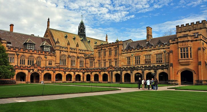 After Dark: The University of Sydney F23 Administration 