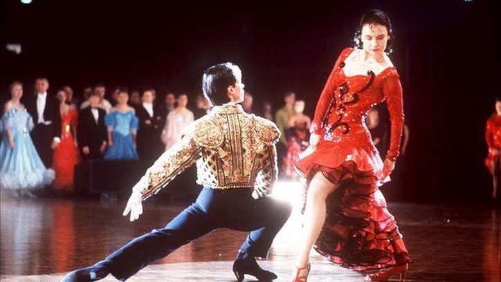 Strictly ballroom a life lived in fear is a life half lived