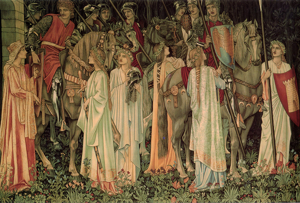 William Morris, The Arts & Craft Movement - Art That Is Life | The
