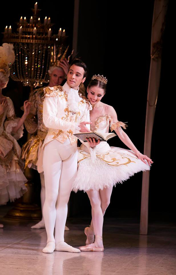 Sleeping Beauty The Sf Ballet Blog