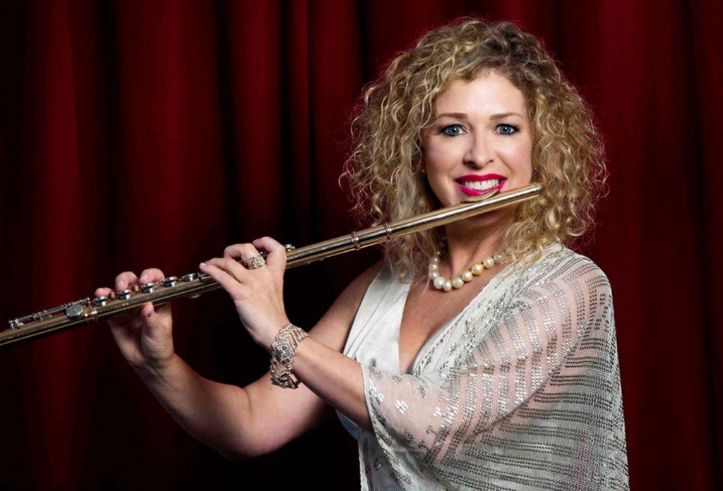Jane Rutter - French Honour Australia's Flute Queen | The Culture Concept Circle