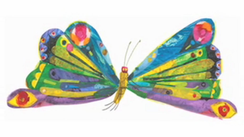 The Very Hungry Caterpillar Show – Eric Carle’s Triumph