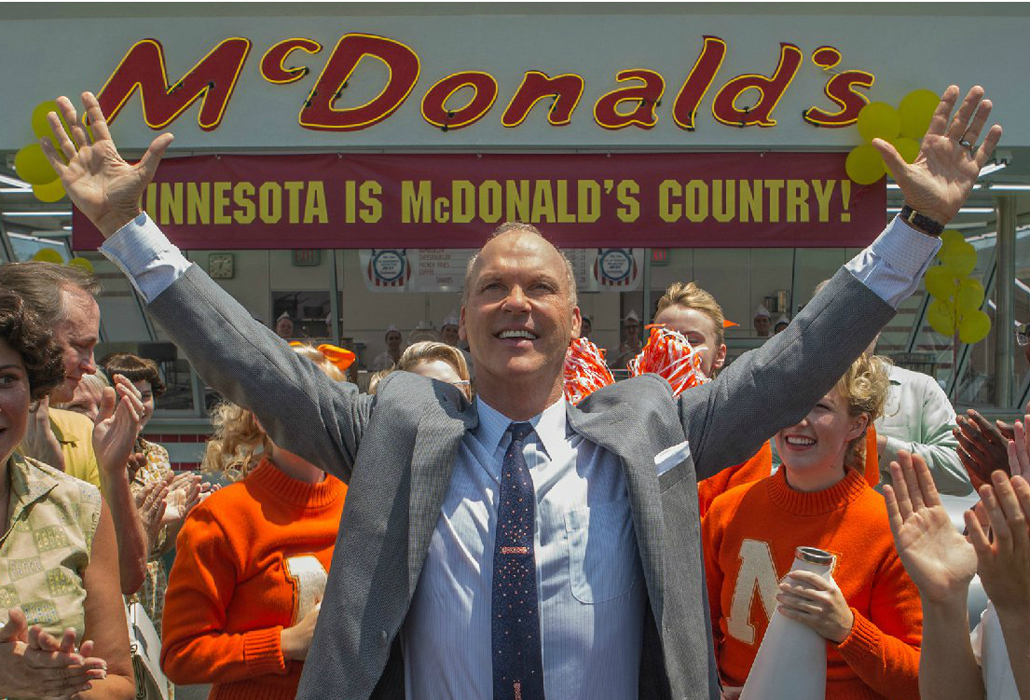 The Founder: McDonald’s – Art of Realising an American Dream