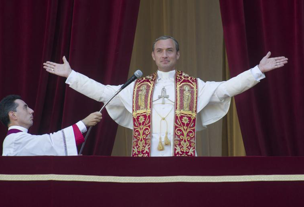 The Young Pope: A State of Grace is Fleeting, to Sin Divine!