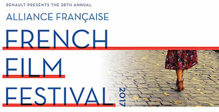 Alliance Francaise French Film Festival 2017 – Giveaway