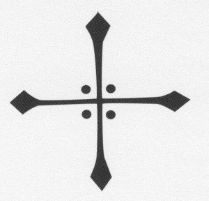 Pugin Cross