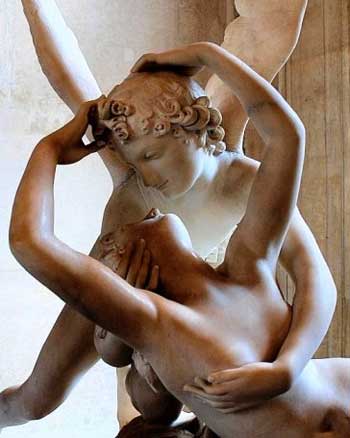 Cupid-&-Pschye-Canova-Louvre