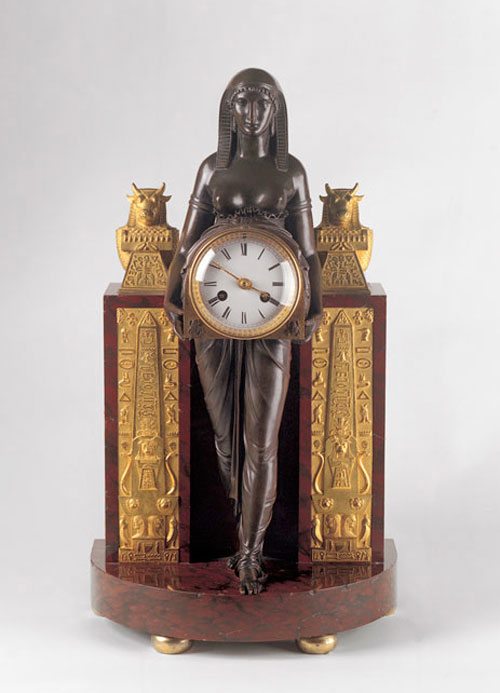 Empire-Clock-David-Roche-Collection