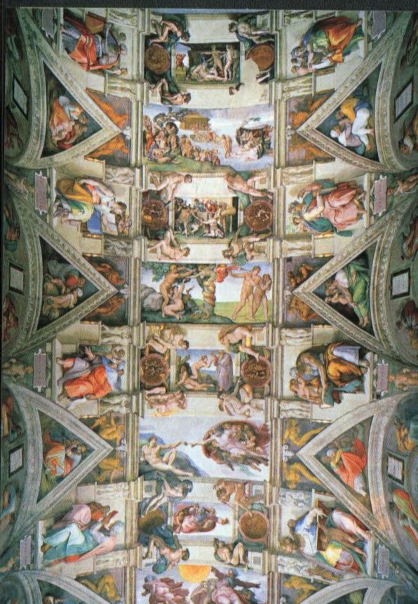 Chapel-Ceiling-Sistine-Vatican
