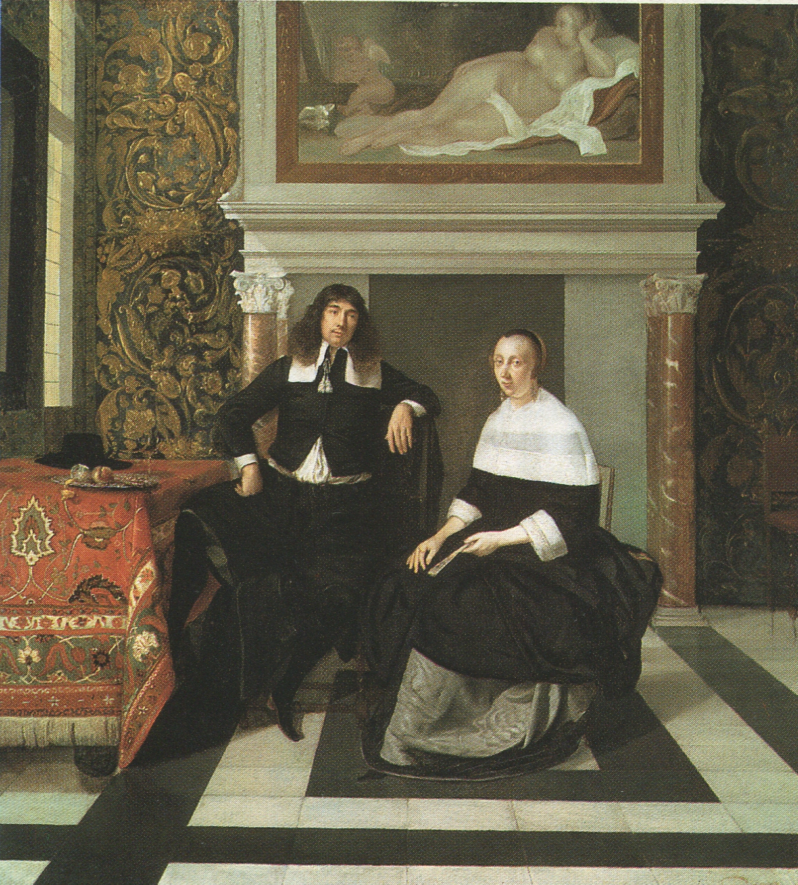 Dutch Interior 1690