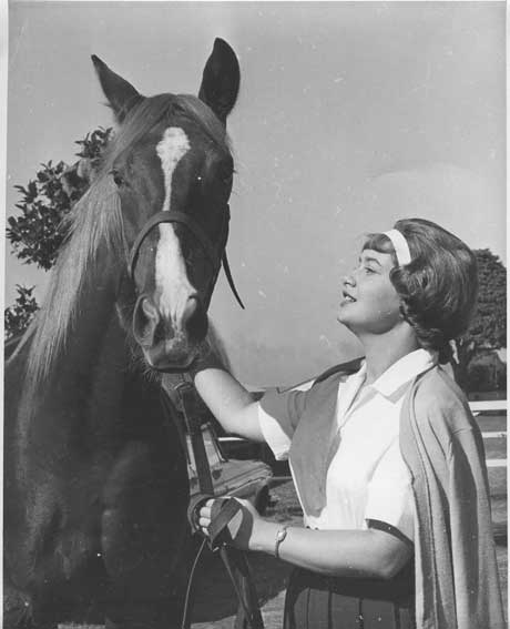 Carolyn-with-Horse-Small