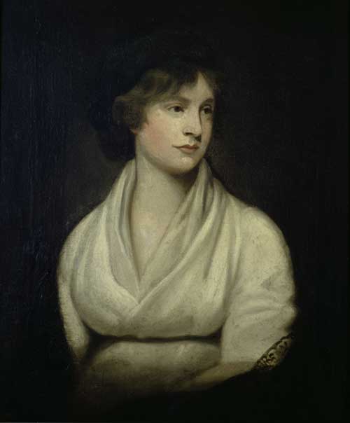Mary-Wollstonecraft