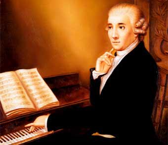 Haydn-Harpsichord-&-Music