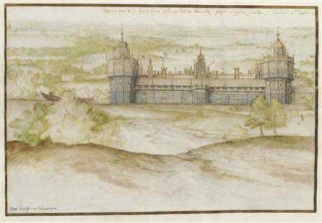 Nonsuch Palace – Henry VIII’s Favourite Heaven, or Haven