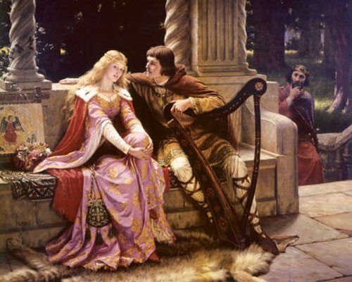The Twelfth Century Awakening and Songs of Courtly Love