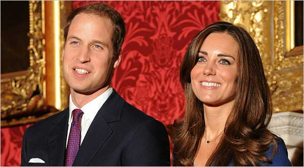 King, Prince, Duke, Queen, Princess, Duchess…what will Kate, not waity be?