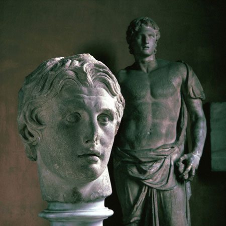 Alexander the Great – God, Legend, Immortal on a Grand Scale