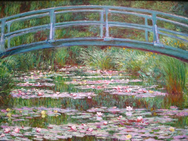 Monet, Pisarro, Sisley & Renoir – Creating First Impressions