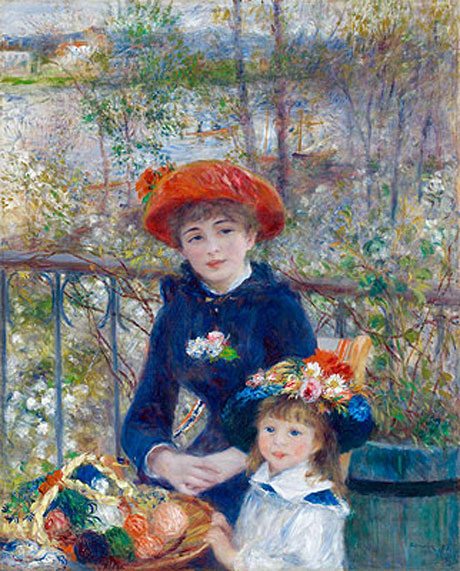 Renoir-Mother-and-Child