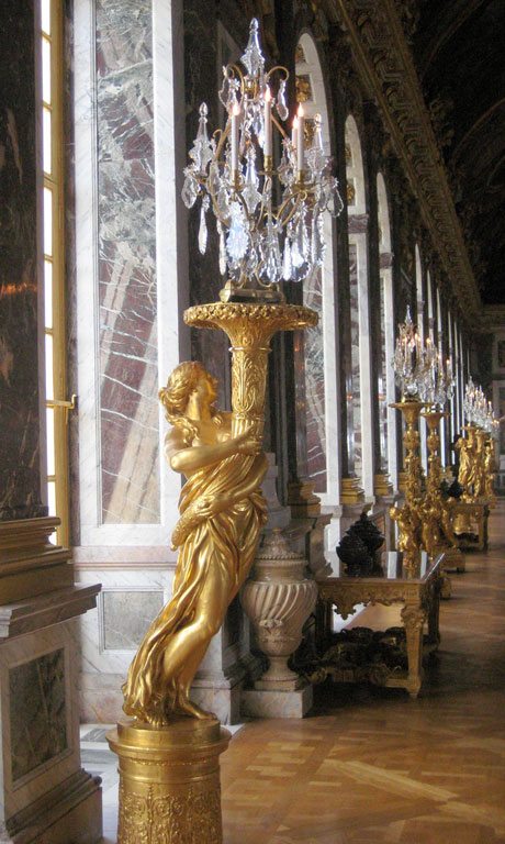 Candlestand-Versailles