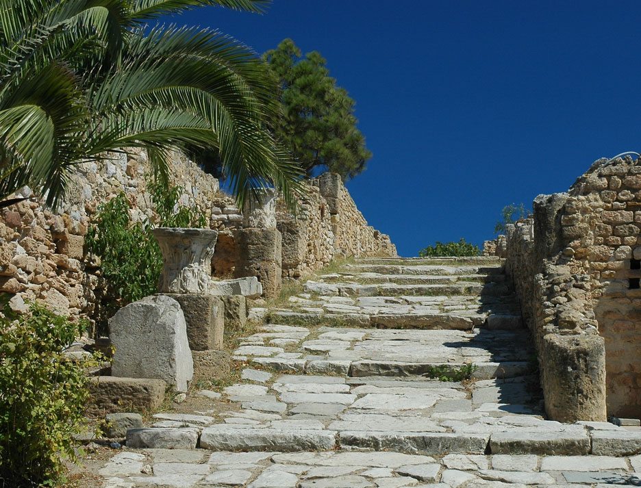 Steps-to-Ancient-Greek-Site