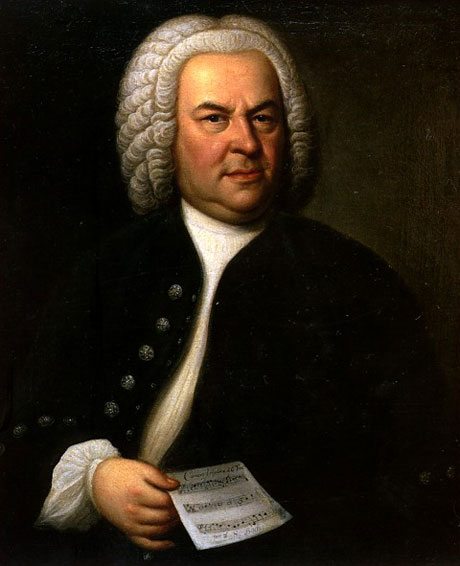 Johann Sebastian Bach 1685-1750