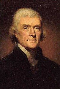Thomas Jefferson and the Architecture of Life