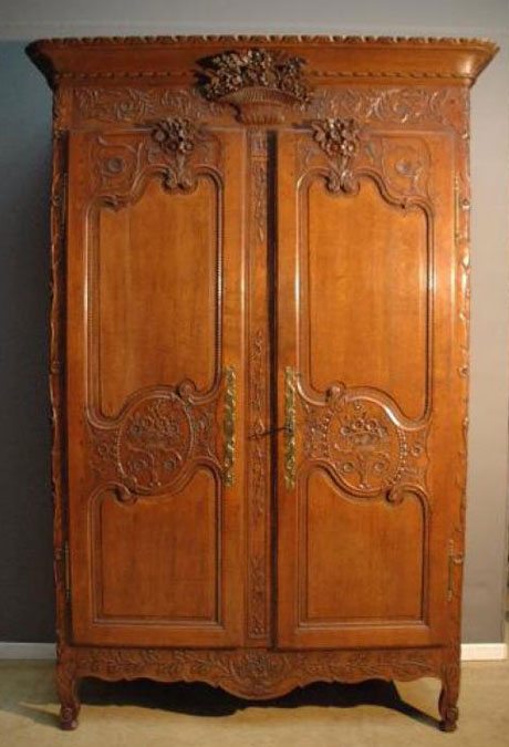 Antique-Amoire-made-from-French-Oak