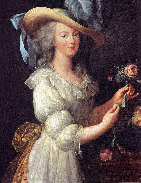 Marie-Antoinette-by-Vigee-Lebrun