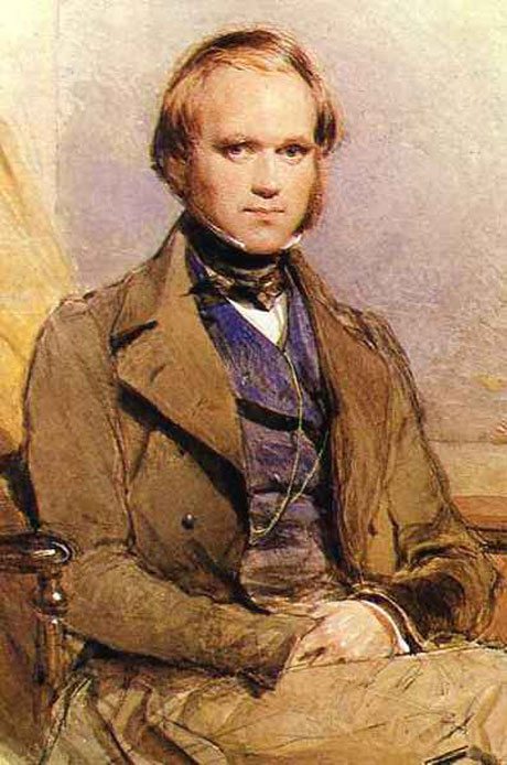 Charles-Darwin-1809---1882-by-George-Raymond-c1830