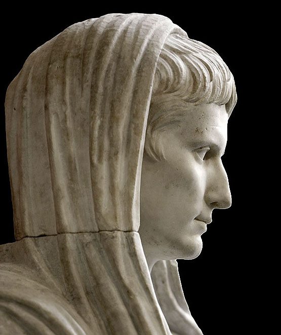 Augustus as Pontifex Maximus
