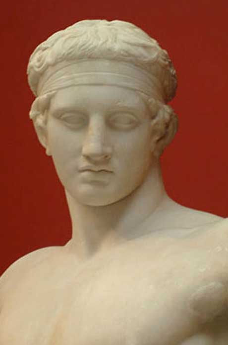 Greek-Classic-Youth-Bust