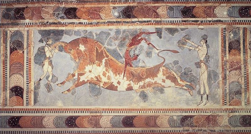 Leaping-Bulls-Knossos
