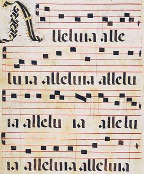 Allelulia-Sheet-Music