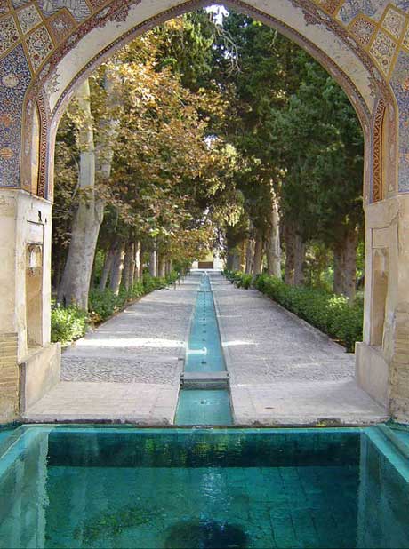Persian-Garden