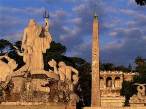 Rome: A Legacy from Antiquity that is Alive and Ongoing…