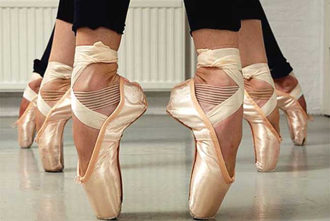 Ballet-Shoes