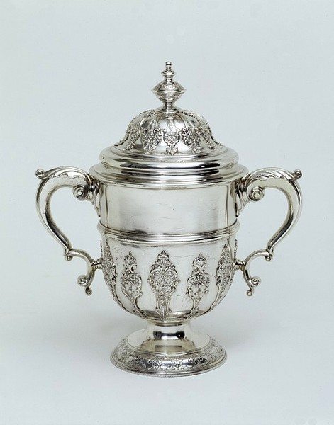Silver Cup by Paul de Lamerie