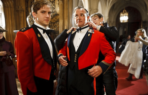 Downton Abbey & Castle – Stylish Dramas Capturing our HeArts