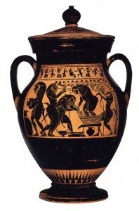A ‘Vintaging Amphora’