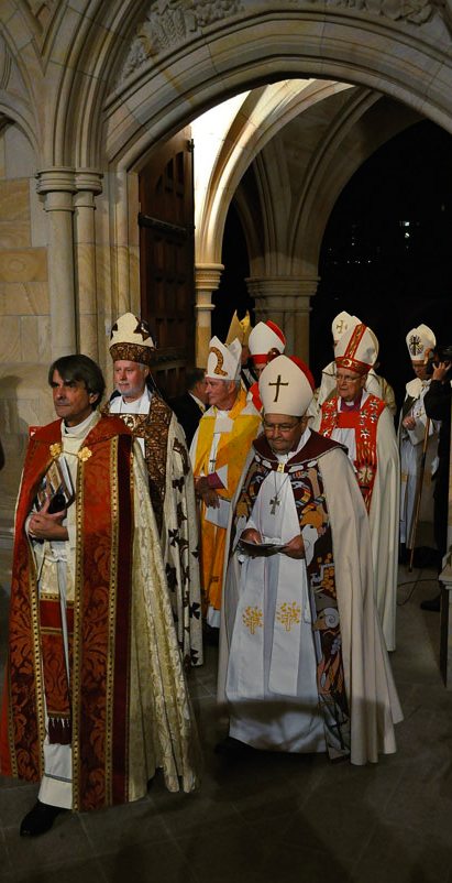 Christmas Eucharist – Procession & Blessing the Crib Service