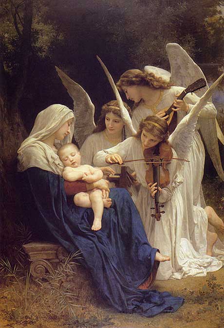 Song-of-Angels,-Mary-&-Christ
