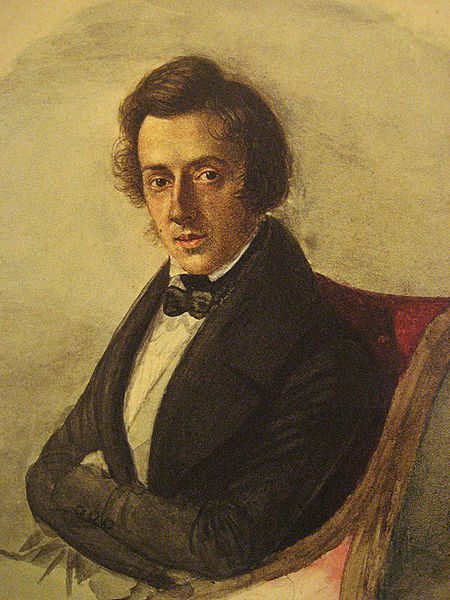 Wodzinska: Frederic Chopin