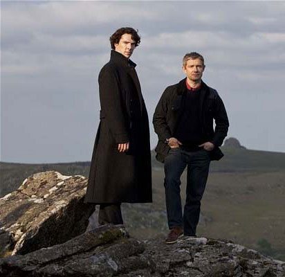 Sherlock – Gattis Hallucinating The Hounds of Baskerville