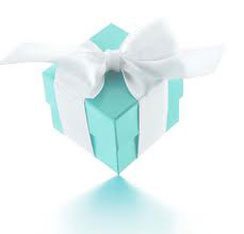 Tiffany – Why Every Girl Loves a Little Blue Box
