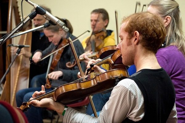 Irish Céili Workshop & Concert @ Eudlo on St Patrick’s Day