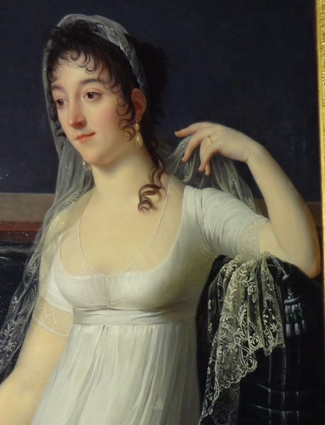 Désirée – Is This a Portrait of Napoleon’s First Fiancée?