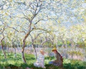 Claude Monet @ Giverny and Monet’s Garden, New York