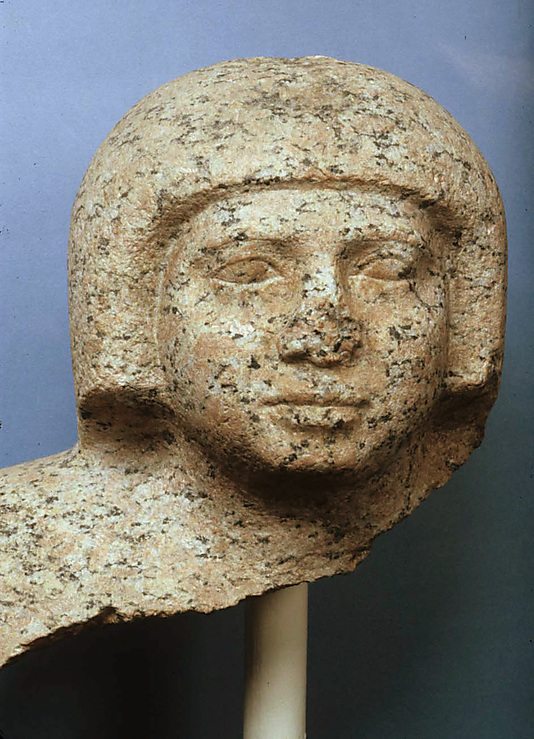 Archaeology – Met Show Explores Origins of Egyptian Art