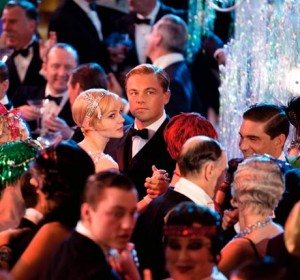 The Great Gatsby – Silver Screen Perfection by Jo Bayley
